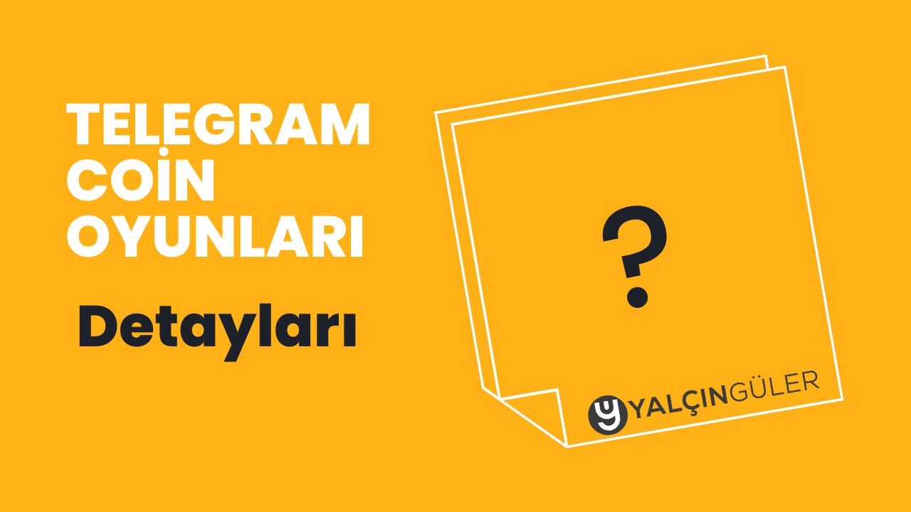 Telegram Coin Oyunları Detayları