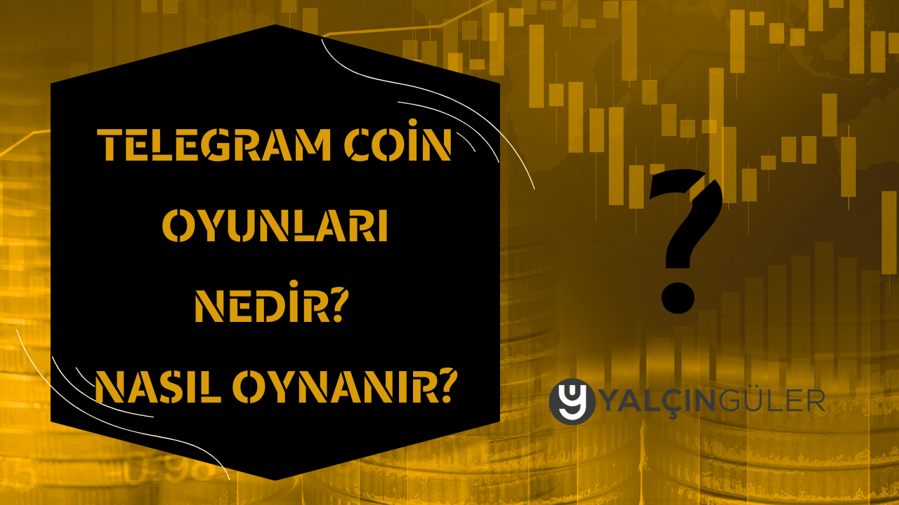 Telegram Coin Oyunları Nedir? Nasıl Oynanır?