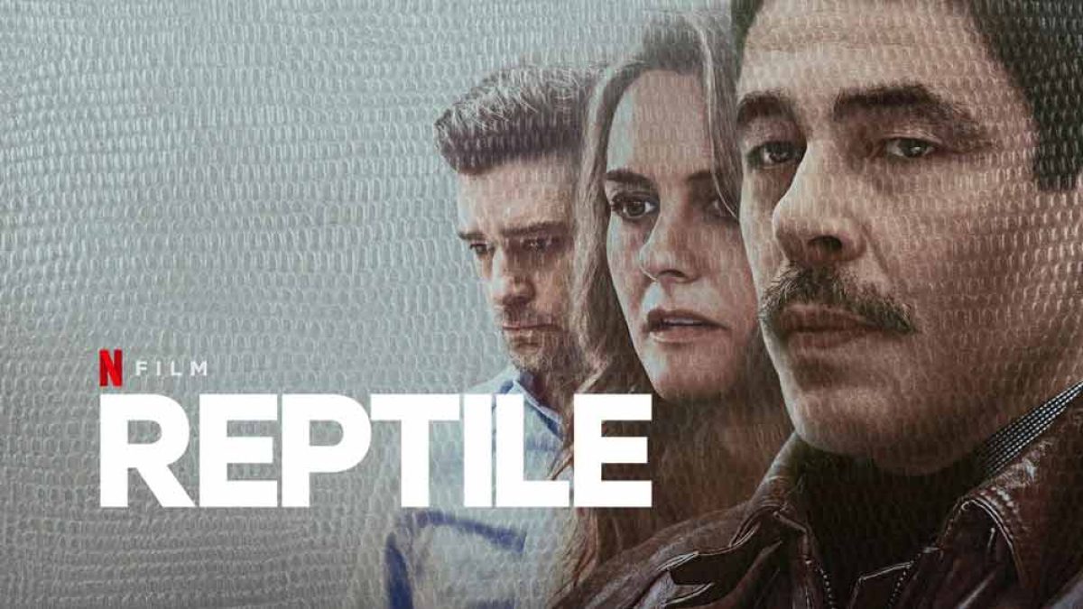 İzledim: Reptile